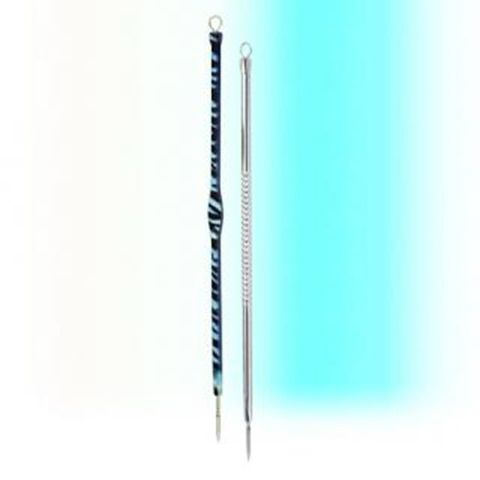 Cây nặn mụn inox MiraCulous Pimple Remover Tool Cao cấp Hàn Quốc - Hàng chính hãng 784934