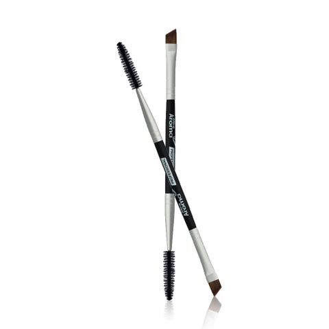 Chổi chải và định hình lông mày Aroma Make Up Brush Hàn Quốc