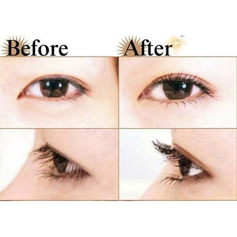Bấm mi tiện lợi giúp đôi mi thêm quyến rũ Mira Super Eyelash Curler Hàn Quốc - Màu ngẫu nhiên