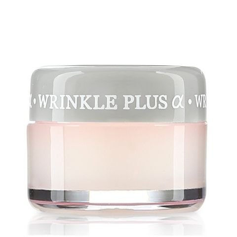 Kem dưỡng chống thâm vùng mắt Nhật Bản Naris Wrinkle Plus Alpha Eye Zone Bright 20g