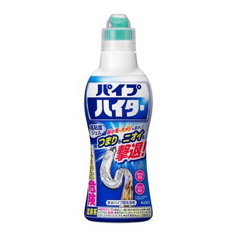 Gel thông tắc cống, ống thoát nước đa năng Kao Nhật Bản 500ml