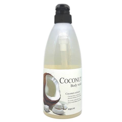 Sữa tắm làm sạch và cung cấp độ ẩm vani Welcos Body Phren Shower Gel Hàn Quốc 750ml