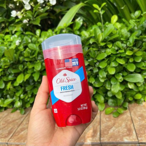 Lăn Khử Mùi Old Spice Fresh cho nam dạng sáp hàng Mỹ