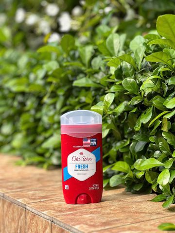 Lăn Khử Mùi Old Spice Fresh cho nam dạng sáp hàng Mỹ