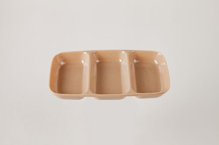 Chén Chấm Melamine C 105 - Dụng Cụ Nhà Bếp Kiểu Dáng Hiện Đại, Thích Hợp Cho Mọi Căn Bếp (TV721)