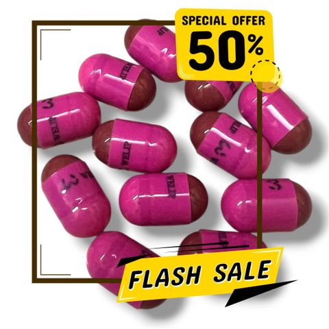 (Fullbox) [Mã 2123] Zi Gejie Pil ( Nhân sâm linh chi tắc kè đại bổ hoàn ) - Lọ gồm 30 viên - Viên Bổ Sung Ginseng Lin Chính hãng