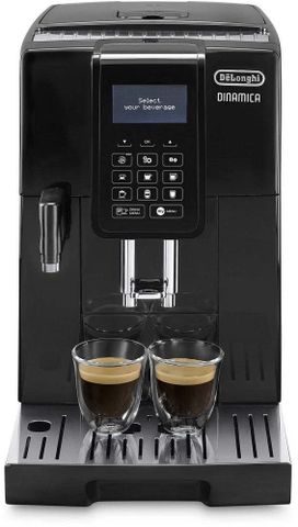 Máy Pha Cafe Tự Động DeLonghi ECAM 353.75.B