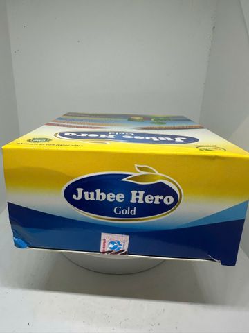 Canxi Kẽm JUBEE HERO GOLD bổ sung canxi, kẽm, vitamin D3 hỗ trợ phát triển xương chắc khỏe