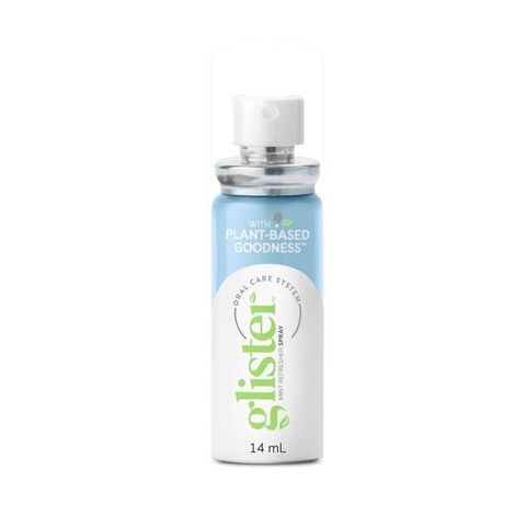 Nước xịt thơm miệng Amway Glister