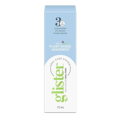 Nước súc miệng đậm đặc Amway Glister