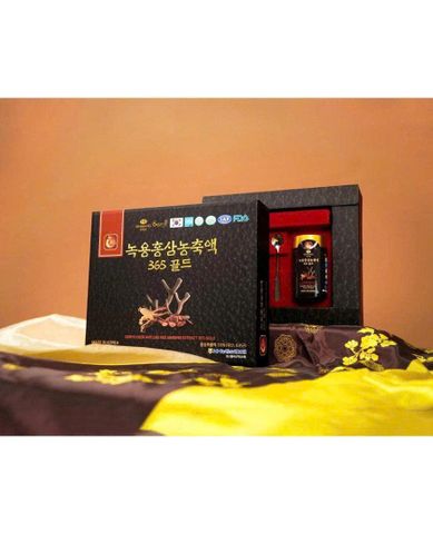 CAO HỒNG SÂM NHUNG HƯƠU GORYO