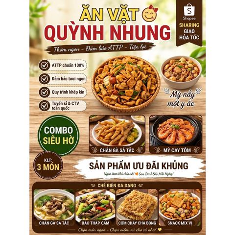 Nấm Lộc Nhung Sấy Khô Tây Bắc 250g - Nấm Mộc Nhung Hươu Tự Nhiên Giòn Ngọt, Giàu Dinh Dưỡng Nấu Canh, Xào, Hầm