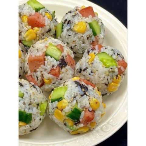 Combo 3 Gói Rong Biển Rắc Cơm Qudouyu Gói Lớn 128g - Rong Biển Trộn Cơm Cho Bé Ăn Dặm Vị Nguyên Bản / BBQ Thơm Ngon