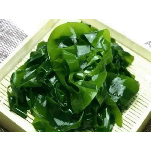 Rong Biển Khô Nấu Canh Hàn Quốc Nong Woo (Gói 100g) - Rong Biển Tự Nhiên Nấu Canh Đậu Hũ Thịt Bằm Thơm Ngon Chuẩn Vị