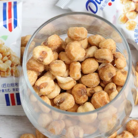 Ngô Chiên Tẩm Mật Ong Thương hiệu Vị Vị Ngô Sấy Tây Bắc Giòn Tan Thơm Lừng