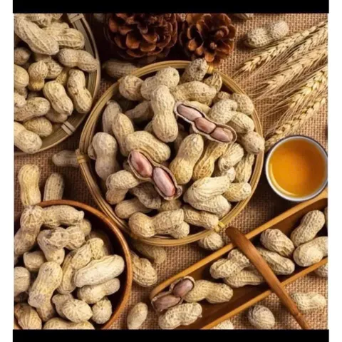 Lạc Củ Sấy Húng Lìu 400g - Đậu Phộng Củ Sấy Khô Thơm Giòn Bùi Vị Truyền Thống Đóng Túi Zip Ăn Vặt Tiện Lợi