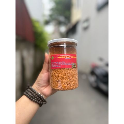 Muối Ớt Tây Ninh Chấm Trái Cây 500g Loại 1 Cay Ngon Hấp Dẫn
