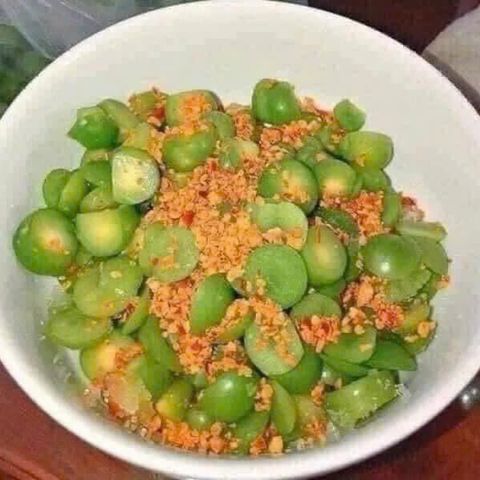 Muối Ớt Tây Ninh Chấm Trái Cây 500g Loại 1 Cay Ngon Hấp Dẫn