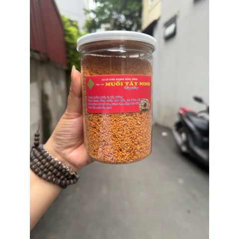 Muối Ớt Tây Ninh Chấm Trái Cây 500g Loại 1 Cay Ngon Hấp Dẫn