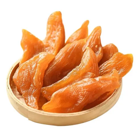 Khoai Lang Sấy Dẻo Mật Củ Tròn 500g Hút Chân Không Từng Củ - Đồ Ăn Vặt Giảm Cân Ăn Kiêng Healthy Quỳnh Nhung