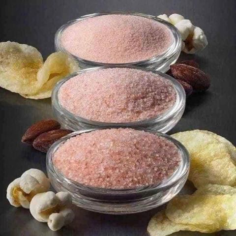 Muối Hồng Himalaya Nguyên Chất 1000g Hũ Lớn Tiện Lợi - Muối Hồng Nấu Ăn, Làm Đẹp Cao Cấp Quỳnh Nhung