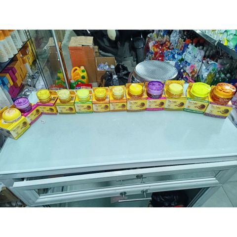 KEM ONE TO DAY ( KEM ỐC SÊN) 5g,8g,9g,15g,20g.