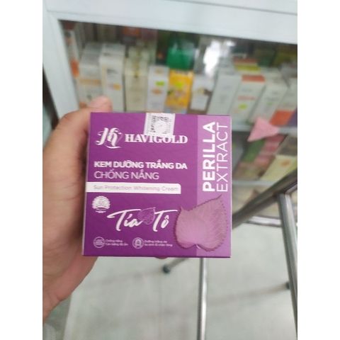 kem havigold các loại