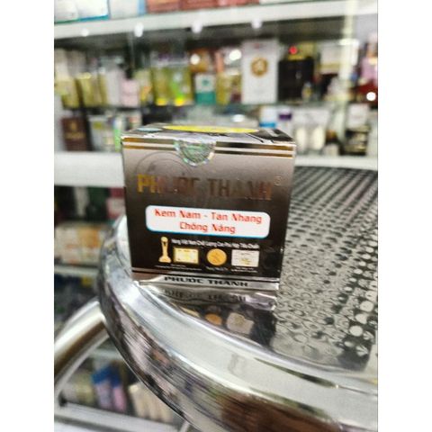 kem phước thanh kem nám- mụn- dưỡng trắng da 4g, 7g,10g