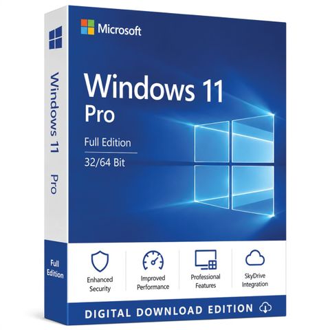 Key Tài Khoản Bản QUyền Win 10/11 Pro OEM  Online 1PC