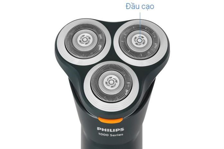 Máy Cạo Râu Khô & Ướt Philips S1882/00