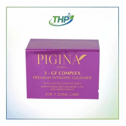 PIGINA HỘP 6 VIÊN NHẬP KHẨU HÀN QUỐC – HỖ TRỢ CÂN BẰNG MÔI TRƯỜNG VÙNG KÍN, CHĂM SÓC PHỤ KHOA