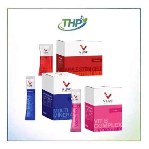 Bộ 3 VLive (Voxy – Vtrition – Vneral) Chính Hãng