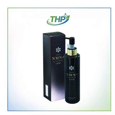 Gel Kem Dưỡng Da All In One Nhật Bản | Dưỡng Ẩm – Hỗ Trợ Sáng Da
