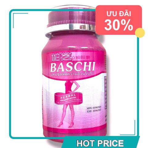 Hàng Tuyển Premium Viên Uống Giảmỡ Bachi Lọ Hồng - 40 Viên Xuất Xứ Thái - Hỗ Trợ Giảm Cân Hiệu Quả - Mã 1555 Đẳng Cấp Đẳng Cấp Hàng Chuẩn