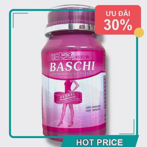 Hàng Tuyển Premium Viên Uống Giảmỡ Bachi Lọ Hồng - 40 Viên Xuất Xứ Thái - Hỗ Trợ Giảm Cân Hiệu Quả - Mã 1555 Đẳng Cấp Đẳng Cấp Hàng Chuẩn