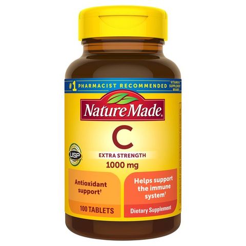 vitamin c tổng hợp