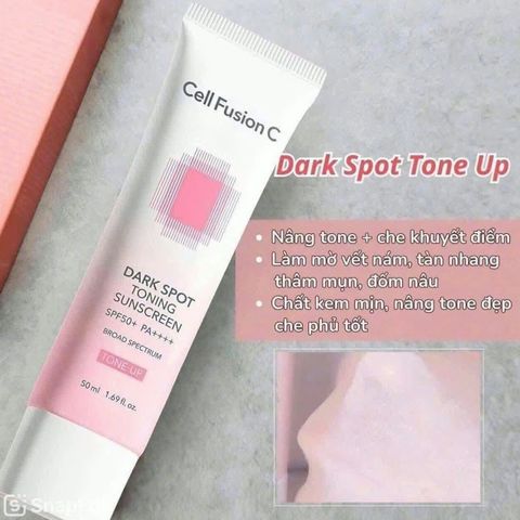 Set Kem chống nắng Cell Fusion C bảo vệ da 35ml x2 tặng kèm quà sốc 🏷️
