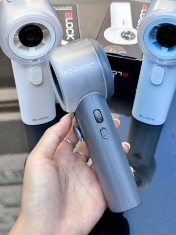 QUẠT CẦM TAY HƠI NƯỚC 2LOCK HANDHELD MIST FAN