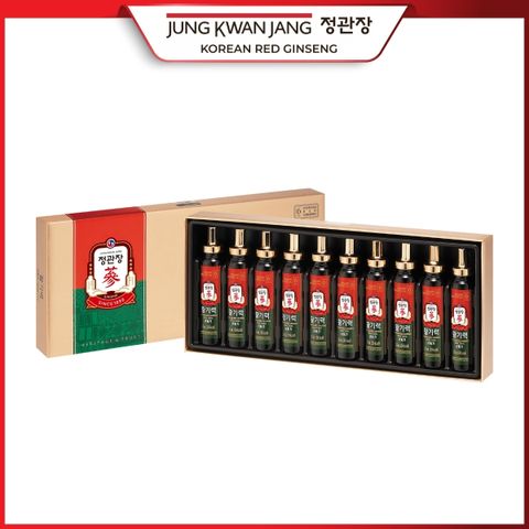 Nước Uống Hồng Sâm KGC Jung Kwan Jang Vital Tonic (Hwal Gi Ruk) (20ml x 10 Ống)