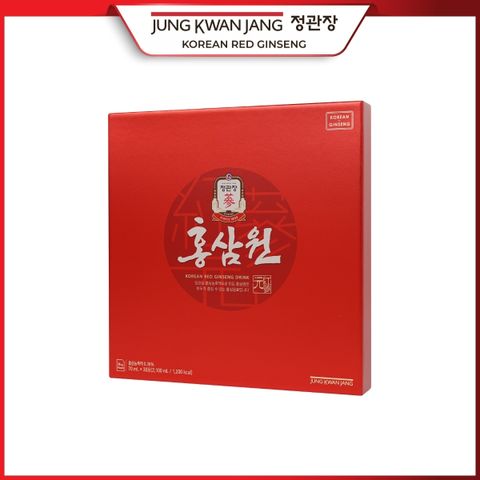 Nước Hồng Sâm Won KGC Jung Kwan Jang (70ml x 30 gói)