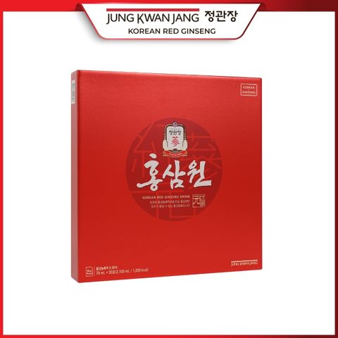 Nước Hồng Sâm Won KGC Jung Kwan Jang (70ml x 30 gói)