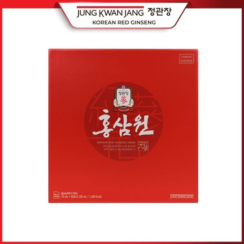 Nước Hồng Sâm Won KGC Jung Kwan Jang (70ml x 30 gói)