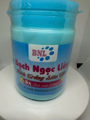 Kem Kích Bạch Ngọc Liên Cty Việt 200gr