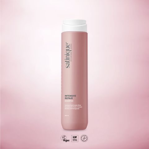 Dầu gội phục hồi hư tổn satinique INTENSIVE REPAIR SHAMPOO 785857
