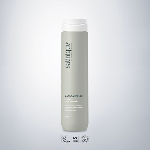 Dầu gội kiểm soát gàu satinique ANTI-DANDRUFF SCALP & HAIR SHAMPOO 785858