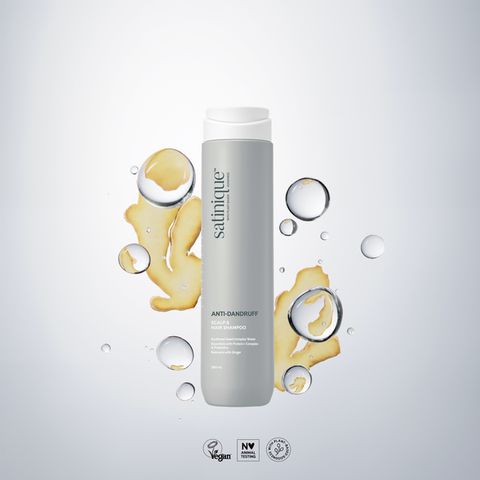 Dầu gội kiểm soát gàu satinique ANTI-DANDRUFF SCALP & HAIR SHAMPOO 785858
