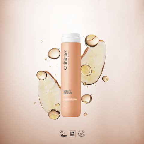 Dầu gội dưỡng ẩm satinique SMOOTH MOISTURE SHAMPOO 785860