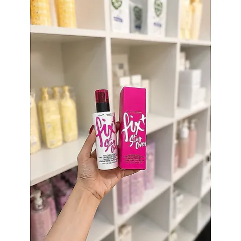 Xịt khóa nền Mmacc Fix+ Stay Over makeup lâu trôi, nền mịn đẹp✨ 786132