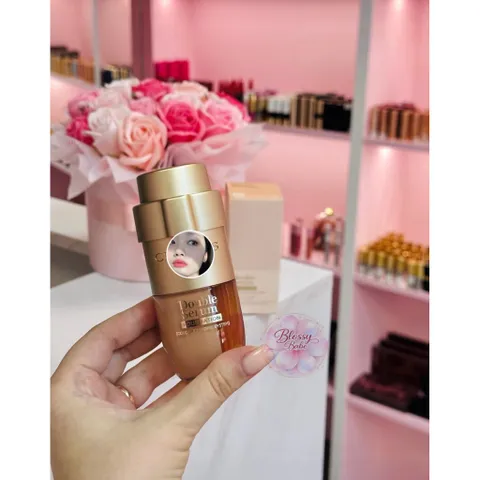 ✨ CLA-INS Double Serum Foundation – Kem nền dưỡng da thế hệ mới ✨ 786134