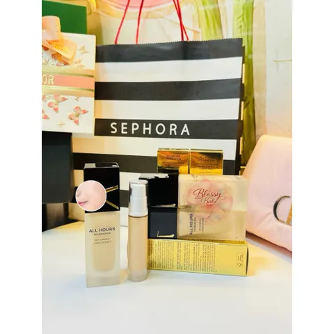 Kem nền All Hours Foundation -kem nền kiềm dầu✨ 786140